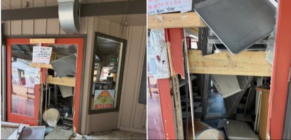 DIVLJA ZVER PO ČETVRTI PUT OPELJEŠILA PRODAVNICU Razvaljuje vrata, prevrće police, iznosi posude sa slatkišima - nadležni nemoćni! 